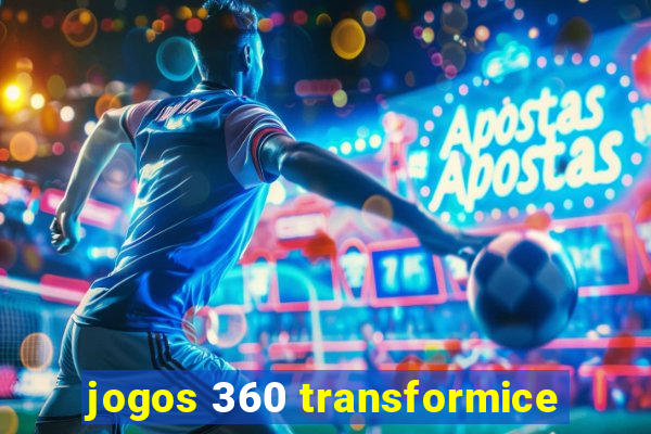 jogos 360 transformice